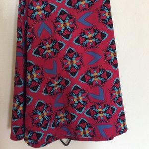 Lularoe 2XL Azure